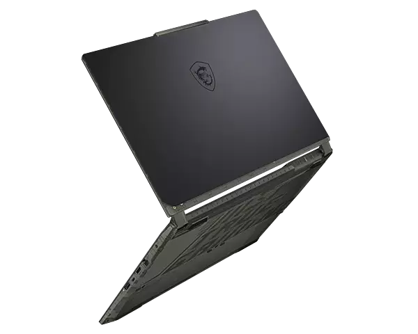 MSI Cyborg 15 A2RUDX-110IN (Translucent Black)