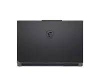MSI Cyborg 15 A2RUDX-110IN (Translucent Black)
