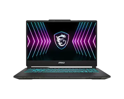MSI Cyborg 15 A2RUDX-111IN (Translucent Black)