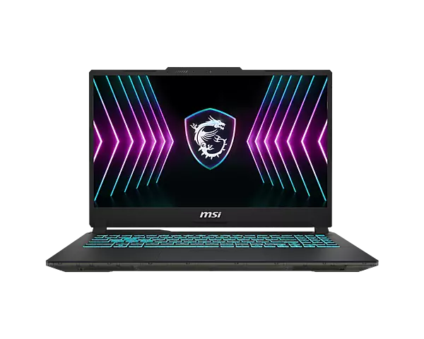 MSI Cyborg 15 A2RUDX-111IN (Translucent Black)