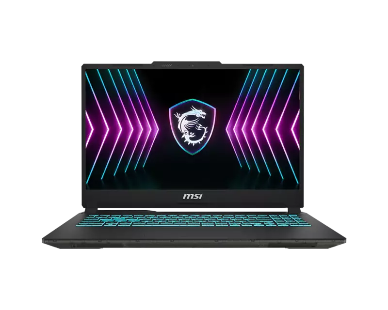 MSI Cyborg 15 A2RUDX-111IN (Translucent Black)