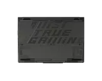 MSI Cyborg 15 A2RUDX-111IN (Translucent Black)