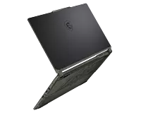MSI Cyborg 15 A2RUDX-111IN (Translucent Black)