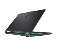 MSI Cyborg 15 A2RUDX-111IN (Translucent Black)