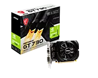 MSI GeForce GT 730 4GB