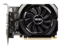 MSI GeForce GT 730 4GB