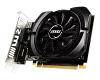 MSI GeForce GT 730 4GB