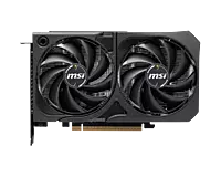 MSI GeForce RTX5060 8GB Shadow 2X OC Graphics Card