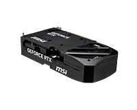 MSI GeForce RTX5070 12GB Shadow 2X OC Graphics Card
