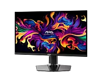 MSI MAG 271QPX QD-OLED E2 CQW 27" WQHD 240Hz Gaming Monitor (Black)