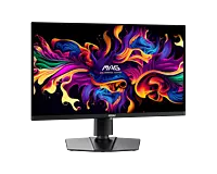 MSI MAG 271QPX QD-OLED E2 CQW 27" WQHD 240Hz Gaming Monitor (Black)