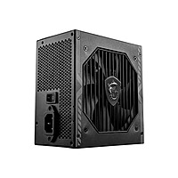 MSI MAG A550BN 550W SMPS – 80 Plus Bronze Power Supply MAG Series PSU