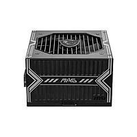 MSI MAG A550BN 550W SMPS – 80 Plus Bronze Power Supply MAG Series PSU