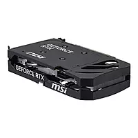 MSI GeForce RTX 5050 Shadow 2X OC 8GB GDDR6 Graphics Card – PCIe 5.0