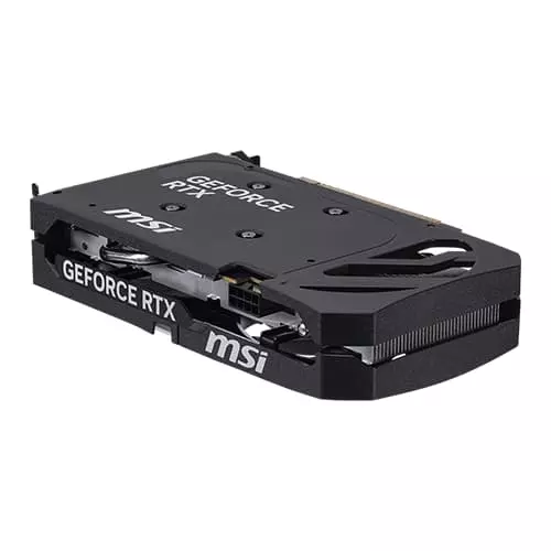 MSI GeForce RTX 5050 Shadow 2X OC 8GB GDDR6 Graphics Card – PCIe 5.0