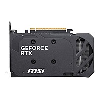 MSI GeForce RTX 5050 Shadow 2X OC 8GB GDDR6 Graphics Card – PCIe 5.0