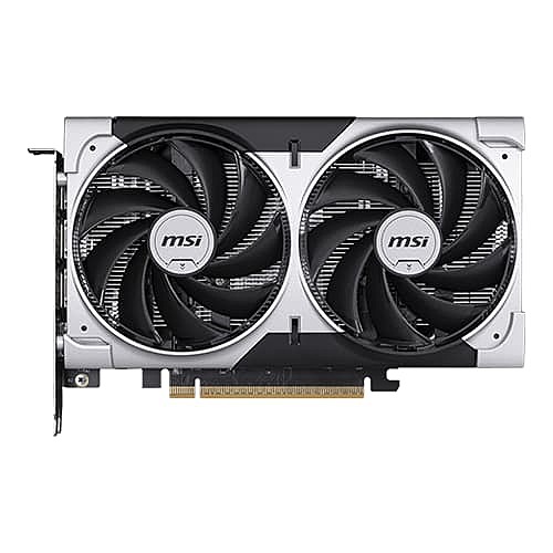 MSI GeForce RTX 5050 Ventus 2X OC 8GB GDDR6 Graphics Card – PCIe 5.0