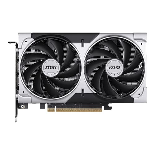 MSI GeForce RTX 5050 Ventus 2X OC 8GB GDDR6 Graphics Card – PCIe 5.0