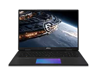 MSI Titan 18 HX A2WJ-1225IN Portable Desktop-Grade Gaming Laptop (Core Black)