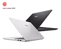 MSI Modern 14 C7M-104IN Business Laptop (Urban Silver)