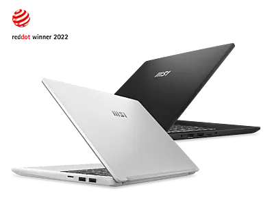 MSI Modern 14 C7M-104IN Business Laptop (Urban Silver)
