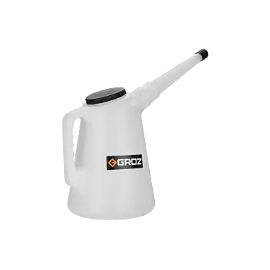 Flexible Spout Measures