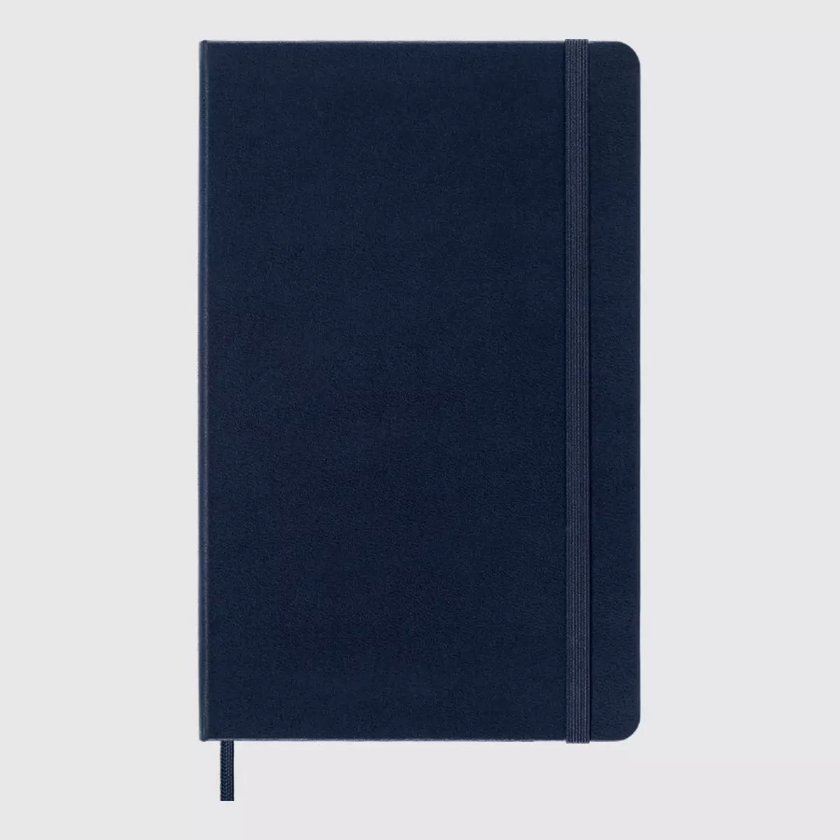 Moleskine Classic Hard Cover Notebook - Sapphire Blue - A5 - Plain Moleskine Classic Hard Cover Notebook - Sapphire Blue - A5 - Plain