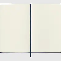 Moleskine Classic Hard Cover Notebook - Sapphire Blue - A5 - Plain Moleskine Classic Hard Cover Notebook - Sapphire Blue - A5 - Plain