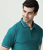 M&S Polo Tipping T-shirts