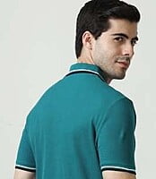 M&S Polo Tipping T-shirts