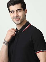 M&S Polo Tipping T-shirts