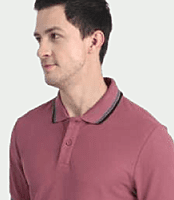 M&S Polo Tipping T-shirts