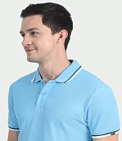 M&S Polo Tipping T-shirts