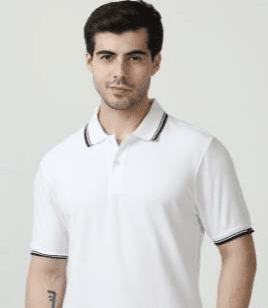 M&S Polo Tipping T-shirts