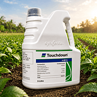 Syngenta TOUCHDOWN 41® Herbicide – Glyphosate 41% SL | Vetrivel Agro Services