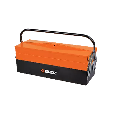 5 TRAY CANTILEVER TOOL BOX