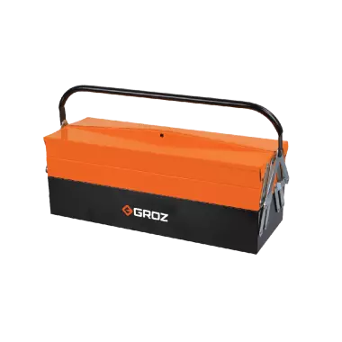 5 TRAY CANTILEVER TOOL BOX