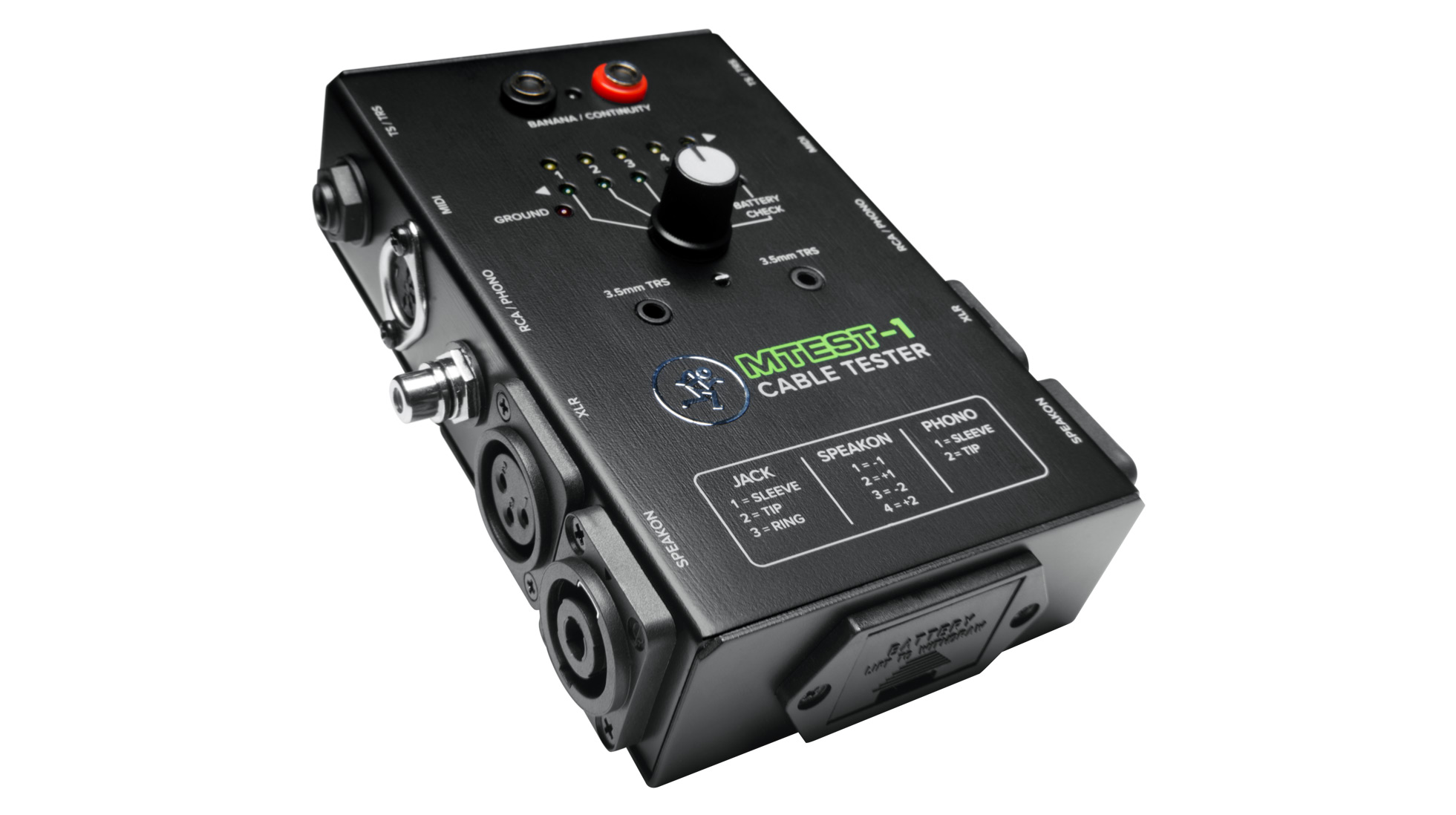 MTest-1 Cable Tester
