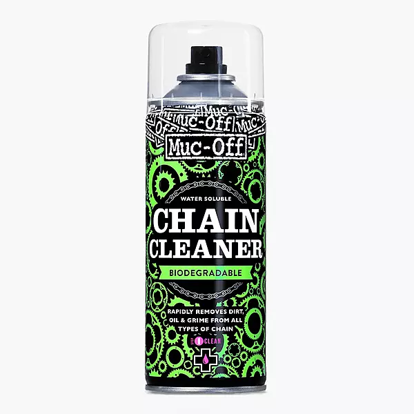 MUC OFF CHAIN CLEANER AEROSOL 400ml