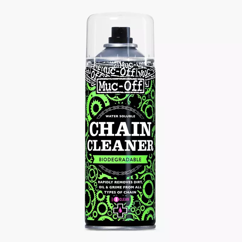 MUC OFF CHAIN CLEANER AEROSOL 400ml