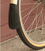 SKS GERMANY MUD FLAP 45MM