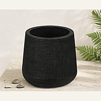 Mudkuda Clay Plant Pot | Large |Garden Planter