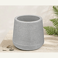 Mudkuda Clay Plant Pot | Large |Garden Planter