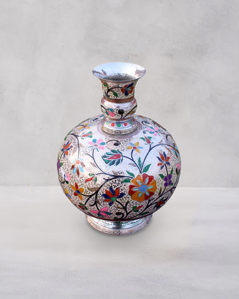 Mughal Majesty Vase