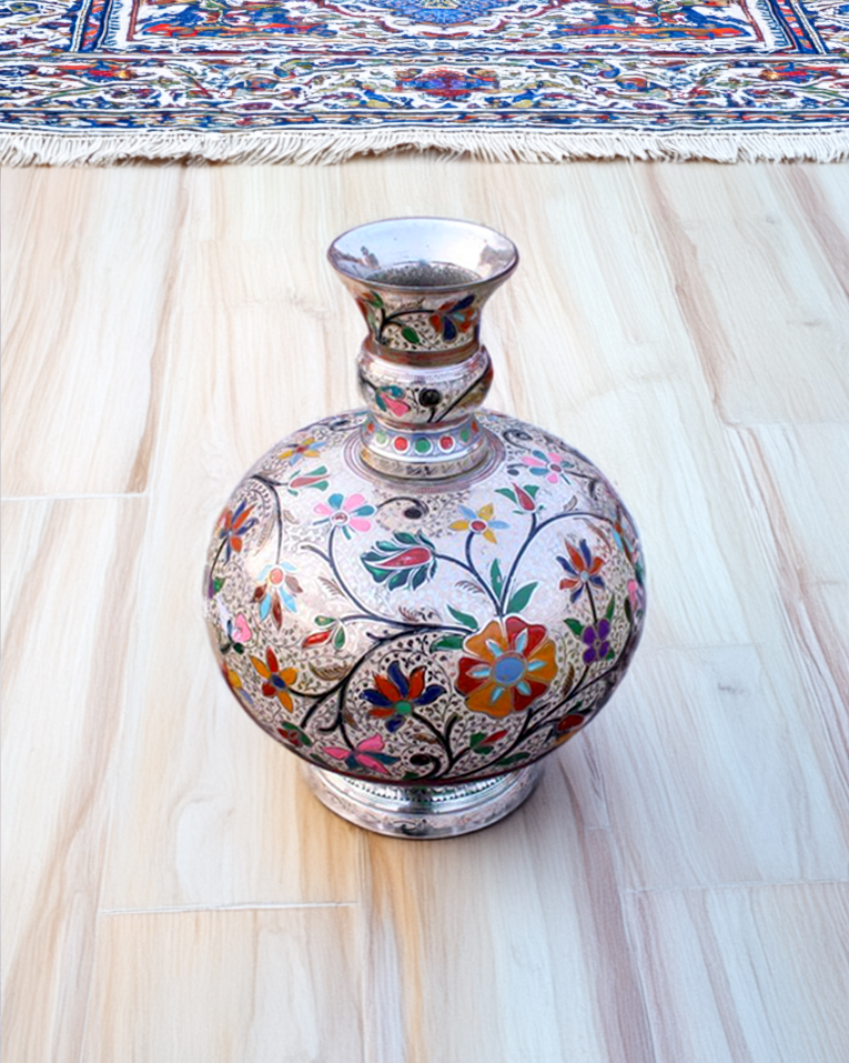 Mughal Majesty Vase