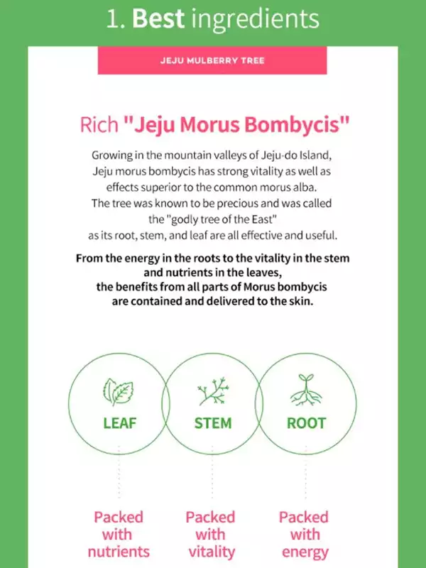 A'PIEU MULBERRY BLEMISH CLEARING AMPOULE