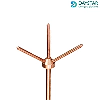 Copper Bonded Lightning Arrester ( Multi Spike)
