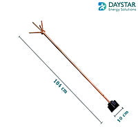 Copper Bonded Lightning Arrester ( Multi Spike)