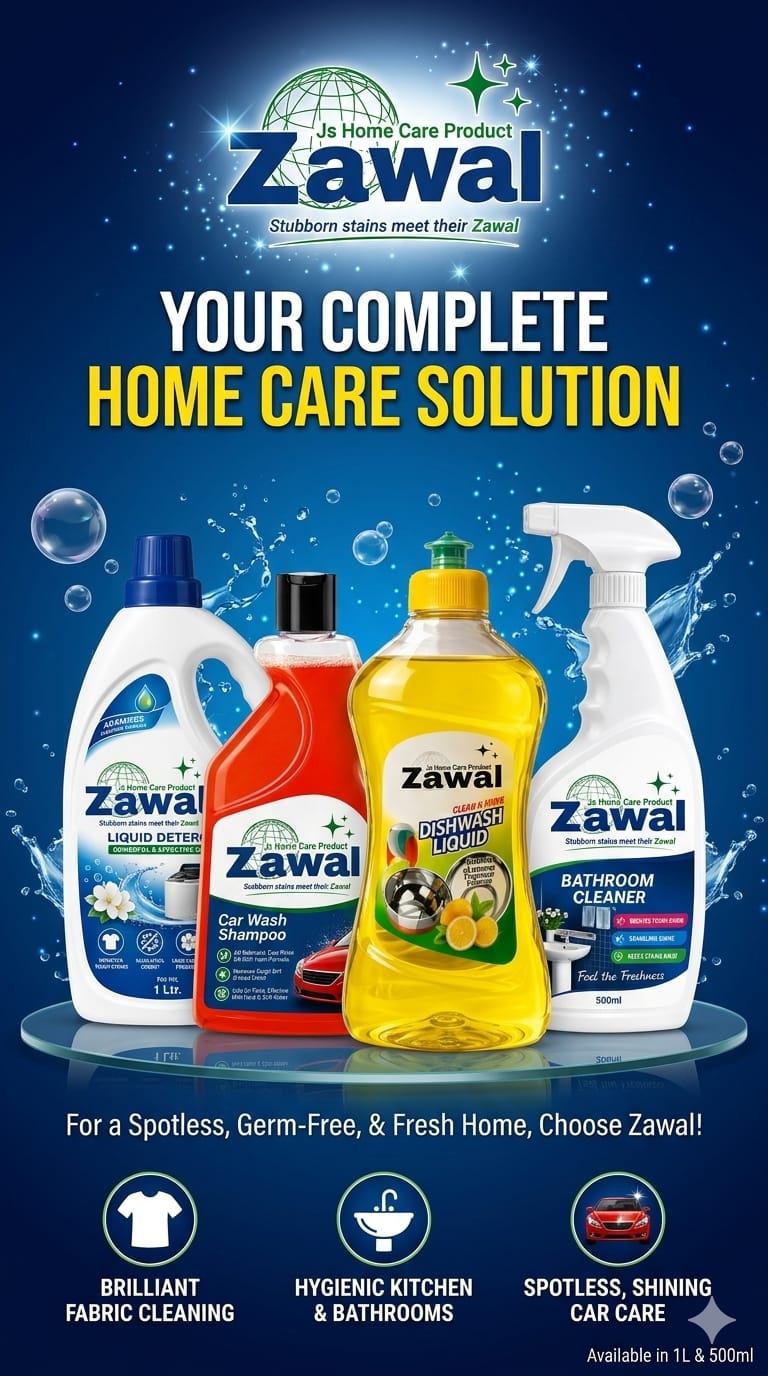 Detergent Liquid