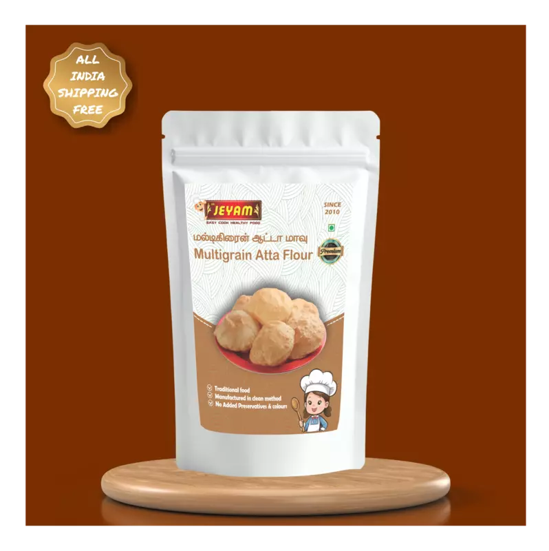 Multigrain Atta 300g